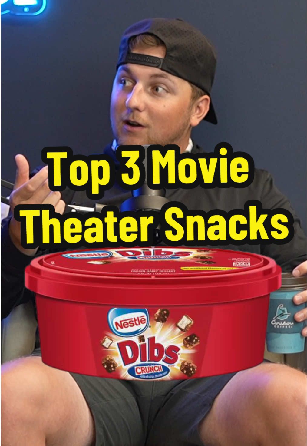 What’s your TOP 3 snacks you get at the movie theaters? #movie #movies #snacks #food #Foodie #foodtiktok #FoodTok #fyp #fypシ #trending #viral #explore #podcast #thepodgods #explorepage #hilarious #tylermiller #obviousrealestate 