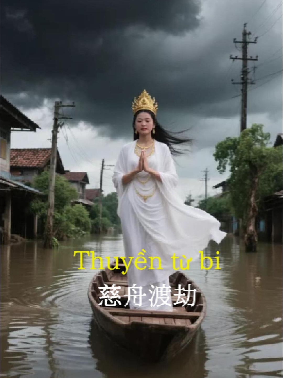 大慈大悲救苦救难观世音菩萨-慈舟渡劫 #观音 #佛教 #พระโพธิสัตว์กวนอิม #QuánThếÂmBồTát #Phậtgiáo #救苦救难 #南无阿弥陀佛