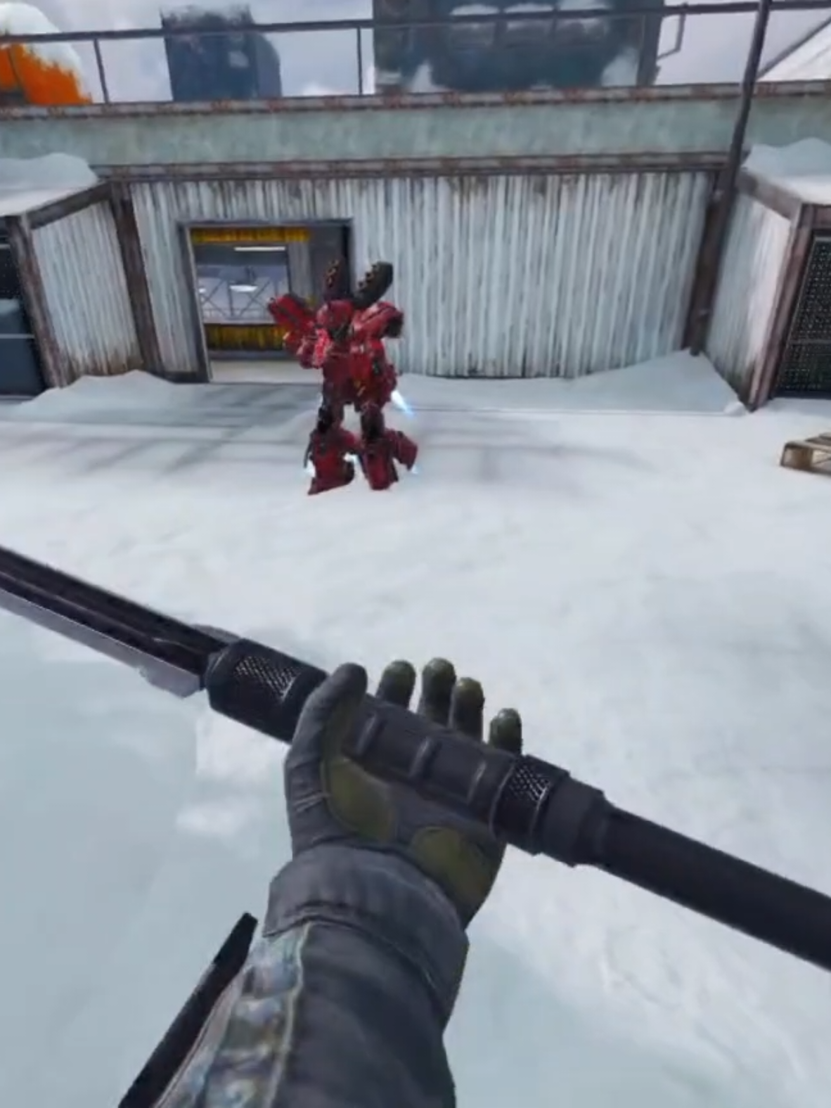 Gundam movement lol #codm #codmid #codmph #garenacodm #indraseven #MisiKomandoMecha #GarenaCODMID #CODMxGundam 