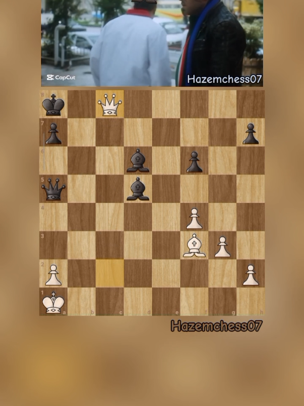 خد ياض.. خلاص روح ياض😂 #تكتيكات_شطرنج #شطرنج #chess #كش_مات #كش_مات_بأبسط_الطرق #كش #خدع_شطرنج #اكسبلور #hazem 
