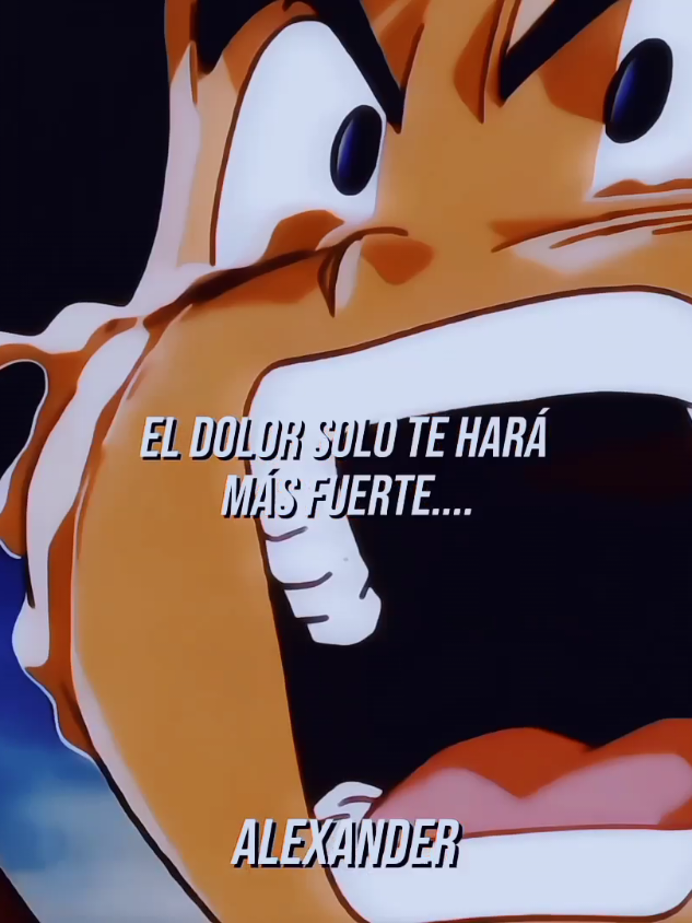 Te vas a rendir?... . . . #alexander #editsalexanderr_ae_ #alexanderr_ae_ #dragonball #dragonballz #motivation #inspiration #crecimientopersonal 