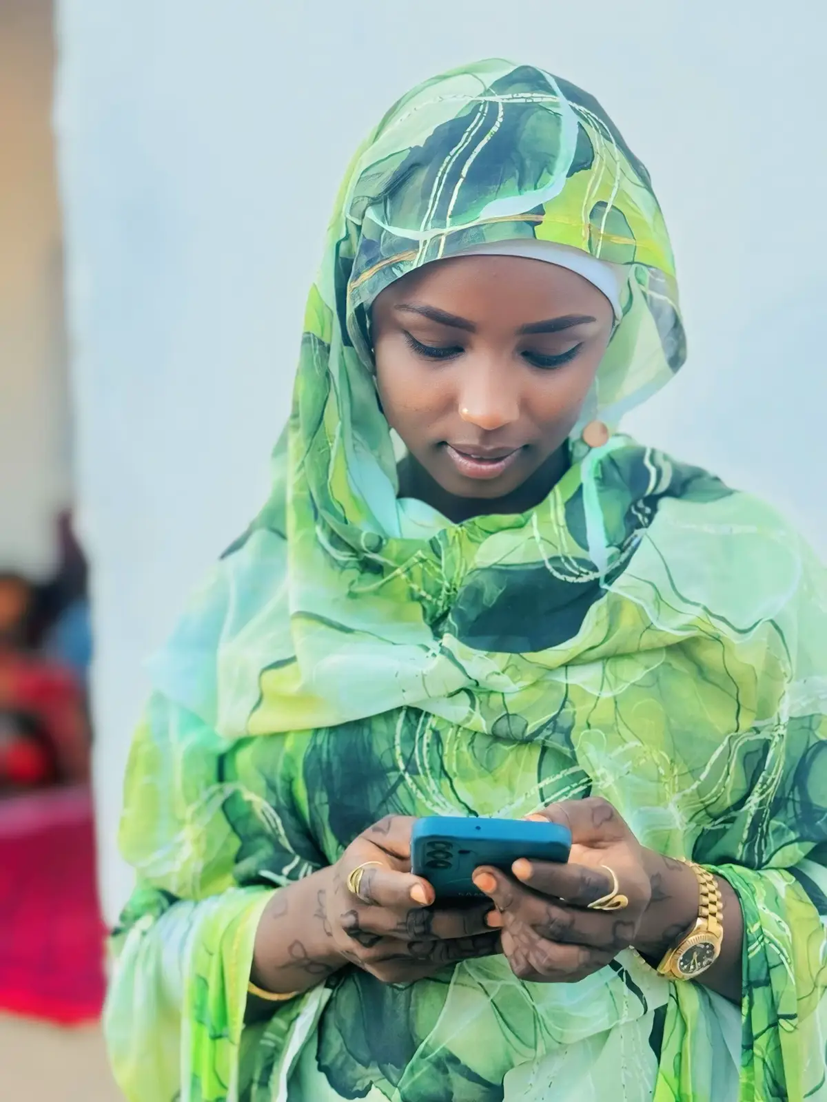 الحمدلله على كل حال 