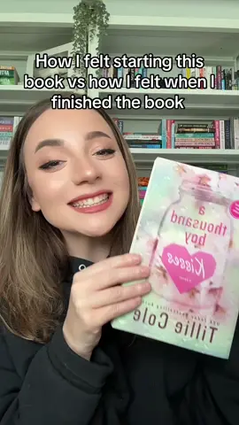 This book DESTROYED me #BookTok #athousandboykisses #bookrecs #fyp 