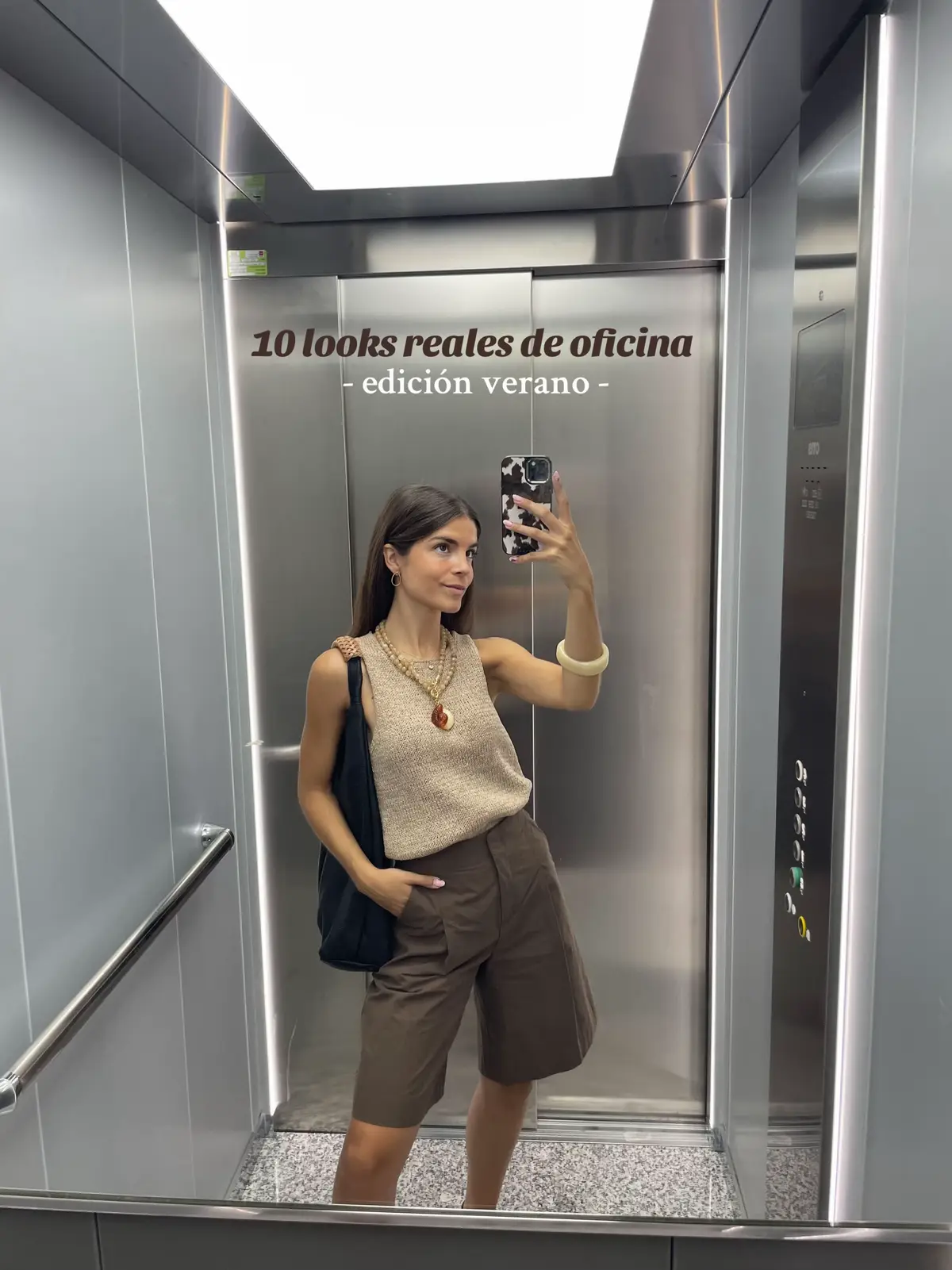 Mi últimos 10 looks para ir a la oficina :) 💗  #officeoutfit #officeoutfits #officelife #officelook #officelooks #officewear 