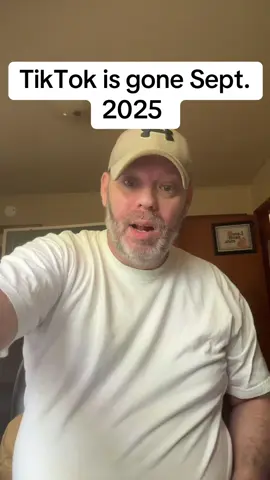 TikTok America is gone #creatorsearchinsights #fy #global #foryourpage #creator #tiktok 