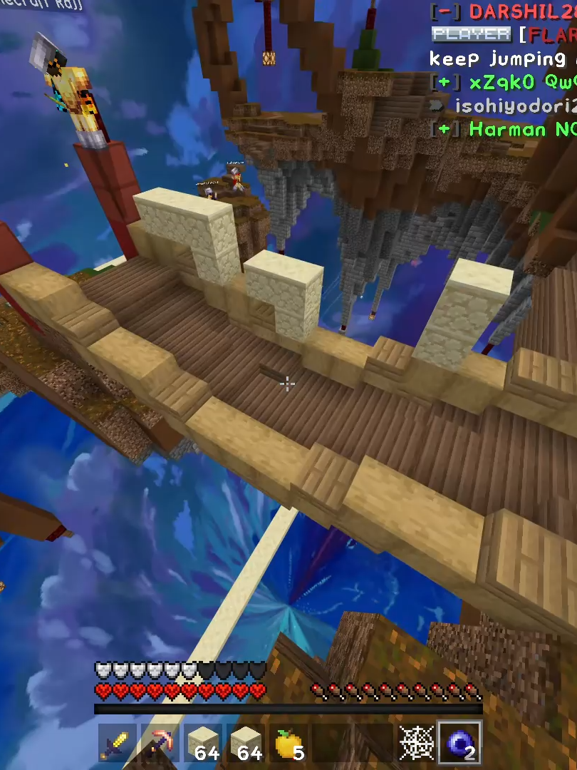 crazy clutch #Minecraft #minecraftbedrock #minecraftpvp #zeqa #clutch #clutchmoment #flarial