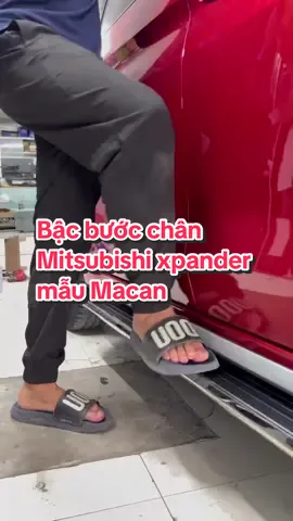 Bậc bước chân Mitsubishi xpander mẫu Macan #xuhuong #xuhuongtiktok #mitsubishi #xpander #mitsubishixpander #bacbuocchanoto 