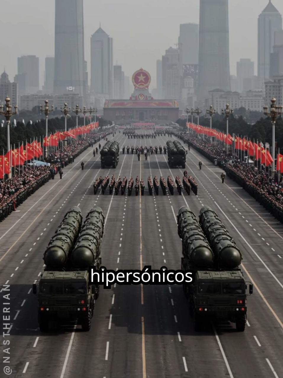 🇺🇸 vs 🇨🇳 ¿Quién dominaría el planeta si la guerra del siglo estalla?     -  Sígueme en TIK-TOK 🚀 https://www.tiktok.com/@nastherian?_t=ZN-8xpPQzGEXAs&_r=1 EE.UU. tiene la tecnología más avanzada jamás creada: F‑22, B‑2, portaaviones invisibles, drones con IA, satélites asesinos. China tiene números aplastantes: Millones de soldados, misiles hipersónicos, flota naval descomunal. Ambos tienen armas nucleares. Ambos tienen algo que perder. Pero solo uno quedará de pie. 🔥 ¿Quién gana en esta guerra total? Comenta sin miedo. Este es el campo de batalla intelectual de Nastherian. #EEUUvsChina #GuerraModerna #TecnologiaMilitar #FuerzasArmadas #Geopolitica #ConflictoGlobal #ChinaVsUSA #Nastherian #PoderMilitar #ReelsMilitares