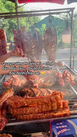 7  năm trong nghề quay nướng  Ae mấy năm rồi 🤝#bachi  #bachigionbi #canuong #doisunnuong #bacninh99 #99 #xh #xhuongtiktok 