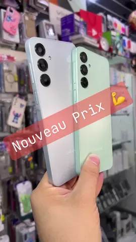 Samsung Galaxy A16 disponible  •Ram 4GB / Stockage 128GB •Batterie 500mAh 25W •Écran Super AMOLED 90Hz •CPU  Helio G99 (6 nm) •Camera 50MP  #creatorsearchinsights #fyp #samsung #pourtoii #samsunga16 