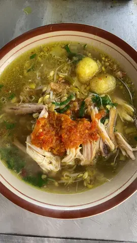 Pas karo howone 🙄  #soto#sarapanpagi#klaten24jam#fypage    