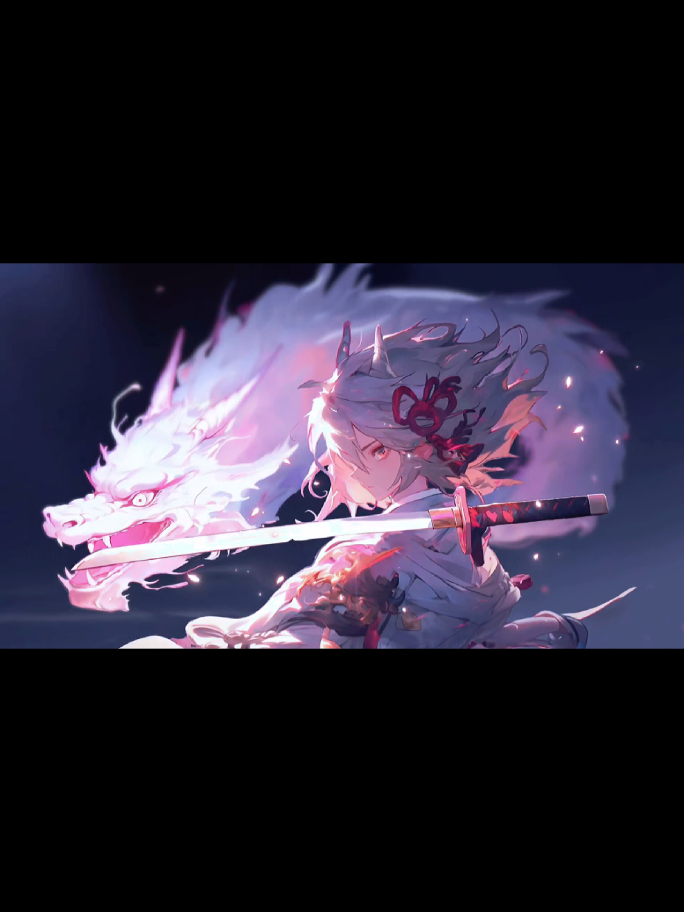 Hình nền động đẹp cho PC #trending #highlight #tutien #hh3dtq #tiktok #cosplayers 