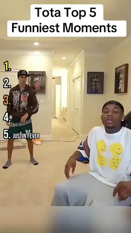 Tota Top 5 Funniest Moments #kai #kaicenat #IShowSpeed #ishowspeedclipz #funniest #funnymoment #fyp #viral_video #foruyou #ranking #moments #clips #ishowspeedfunnyclips #kaicenatclips #tota #totamc #ray #