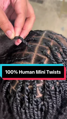 Working with this hair was sooo easy and there was minimal shedding throughout the process!!  Hair by: @Daixi Dreadology  Hair type: Human Afro Kinky Bulk  Color: Natural Black