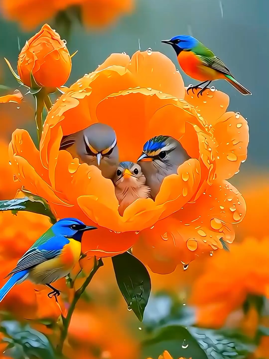 #foryou #birds #fyp #500kviews 