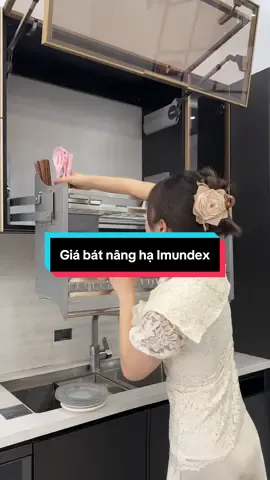 Thử ngay Giá bát nâng hạ Imundex điii  #xuhuongtiktok #xuhuong #phukien #bepdep #chillwithtiktok #ancuong #foryou #tienichcuocsong #tienichgiadinh #decorkitchen #phukiennhabep #imundex #fyp #thietkethainguyen #thicongnoithat #bacgiang #bacninh99 #vinhphuc #tuyenquang #hanoi #phutho  ——————————————— 🏠 TỔNG KHO PHỤ KIỆN NỘI THẤT  🚘Số nhà 719, tổ 7, phường Tân Lập, Thành phố Thái Nguyên ☎ Hotline: 0965.422.588 / 0397.852.226