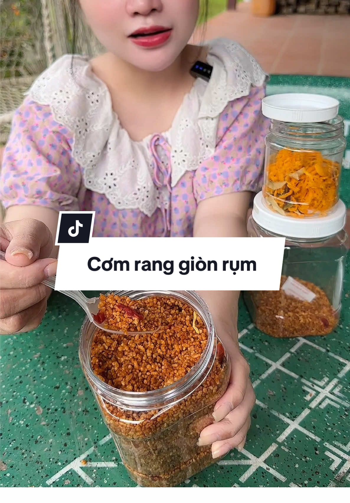 Giòn rụm cay #comrang #doanvat #xuhuong  @Thủy Bi 96  @Thủy Bi 96 