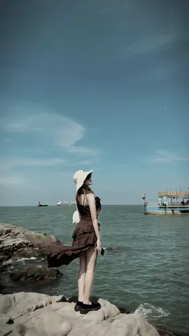 Sống ảo chứ sống ẩu đâu mà sợ. Kkk #vungtau #travel #vitaminsea🌊 #dulichvungtau #rubichcat 