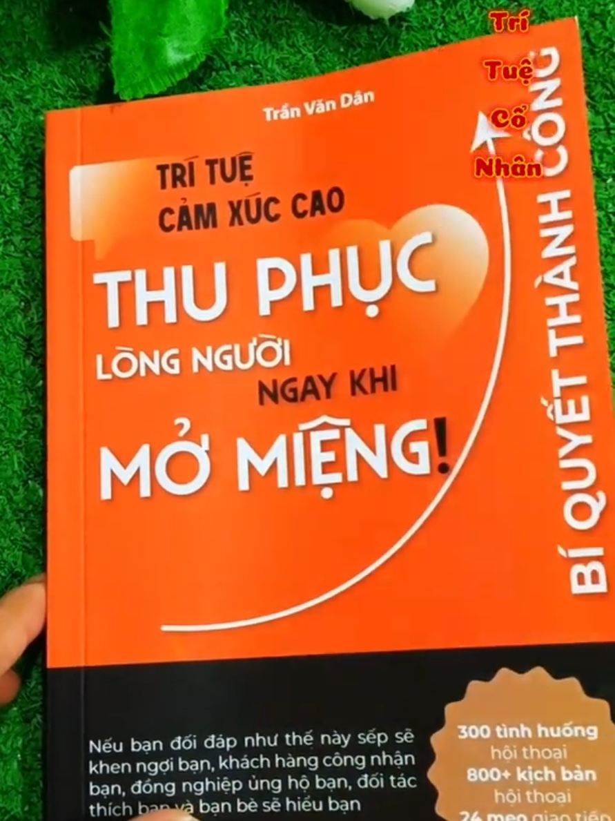Bộ sách giúp bạn có thể thu phục lòng người ngay khi mở miệng  #tritueconhan_ #baihocuocsong #trietlycuocsong #LearnOnTikTok 
