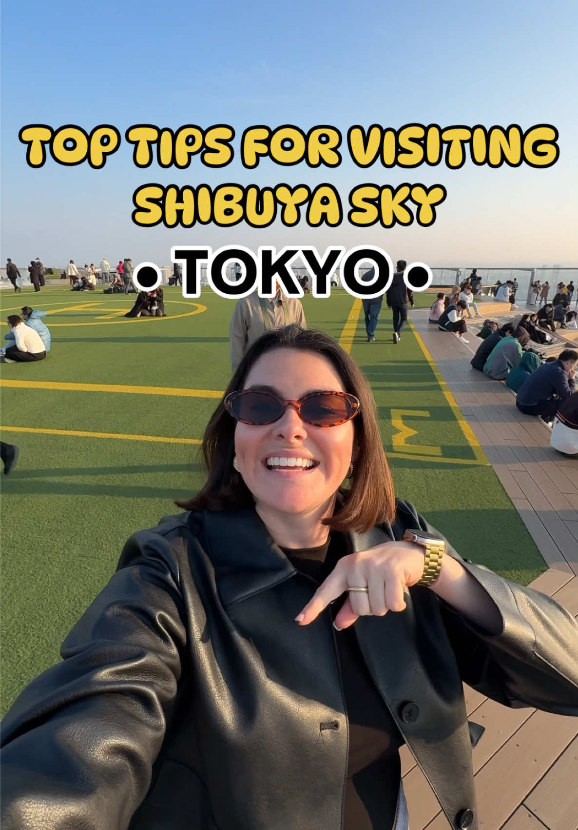 Everything You Need to Know About Visiting Shibuya Sky – Tokyo’s Best Viewpoint! 🇯🇵 🌇✨ 📍 Shibuya Sky is one of the most iconic spots in Tokyo — a 360° open-air rooftop with unbeatable views of Shibuya Crossing, Tokyo Tower, and even Mount Fuji on a clear day. 🎟️ Ticket Price: ¥2,200 (~£11 / $15 USD) 📆 Book online in advance — sunset slots often sell out 📸 No tripods or selfie sticks allowed 🌅 Best time to visit: About an hour before sunset for golden hour + city lights This is one Tokyo experience we’ll never forget — add it to your Japan bucket list ASAP! #ShibuyaSky #TokyoViewpoint #ThingsToDoInTokyo #TokyoItinerary #JapanTravelGuide #TokyoSunset #TokyoSkyline #JapanViews #VisitTokyo #LivAndLew #ShibuyaCrossing #TokyoBucketList #ObservationDeckJapan #MountFujiView #TokyoPhotographySpot