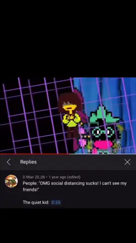the quiet kid: blud you're an Lesothoian obsessed earthbound cave story 'annie that obsess over runes made by (((Toby Fox))) that is obsessed over Homestuck ev&doe I am based incelcorefan who plays Postal 2 n sheitt das rite wyboi