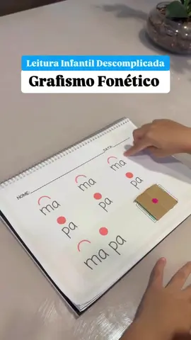 🛑 A leitura infantil não precisa ser um desafio! Chega de ver seu filho desanimado com a leitura. Quer ver seu filho lendo com facilidade e alegria?Com o Kit de Grafismo Fonético, ele aprende a ler com confiança e se diverte no processo, através do método americano de Alfabetização Acelerada. Comenta Eu Quero e conheça! #grafismosfonéticos #professores #autismo #maternal 