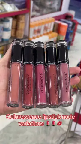 Nude variations lipstick #whitehousecosmetics #whitehousecosmeticsdamak #coloressence @#Coloressence#Nature´s Essence #fyp #fypviral #lipstick #goviraltiktok #deliveryallovernepal🇳🇵 