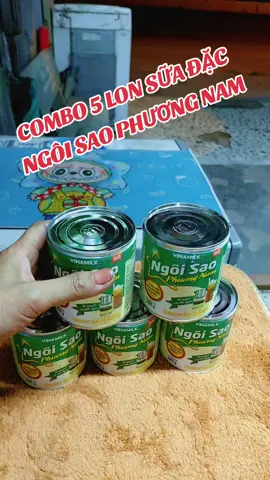 #xuhuongnghinview .nút mua.DUNG DUNG.@tạphoaductan.5 lon sữa đặc ngôi sao phương nam 380g#xuhuongtrieuviewcaonhattiktok #xuhuongnghinview 
