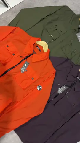 new color: -orange -deep purple -olive with double zipper ykk price: 160.000 shopee: mdf.clober ig: mdf.clober