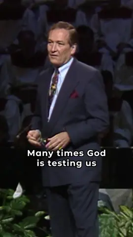Is God testing you? Listen to this... 🙏 Share if this spoke to you! #adrianrogers #lwfministries #godistestingourfaith #christianfyp