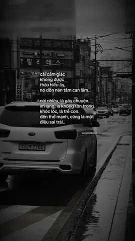 “Cảm giác không được thấu hiểu..” #tamtrang #suyymottchut #viral 