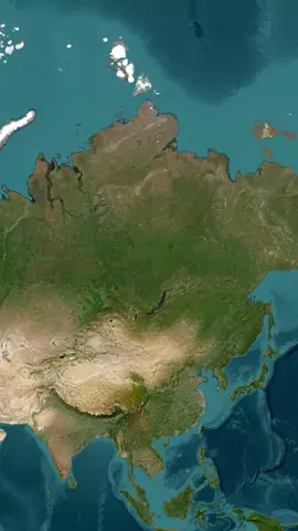 ¿QUÉ ES MÁS PODEROSO: LAS ARMAS NUCLEARES O LA GEOGRAFÍA? #estadosunidos #geografia #geopolitica
