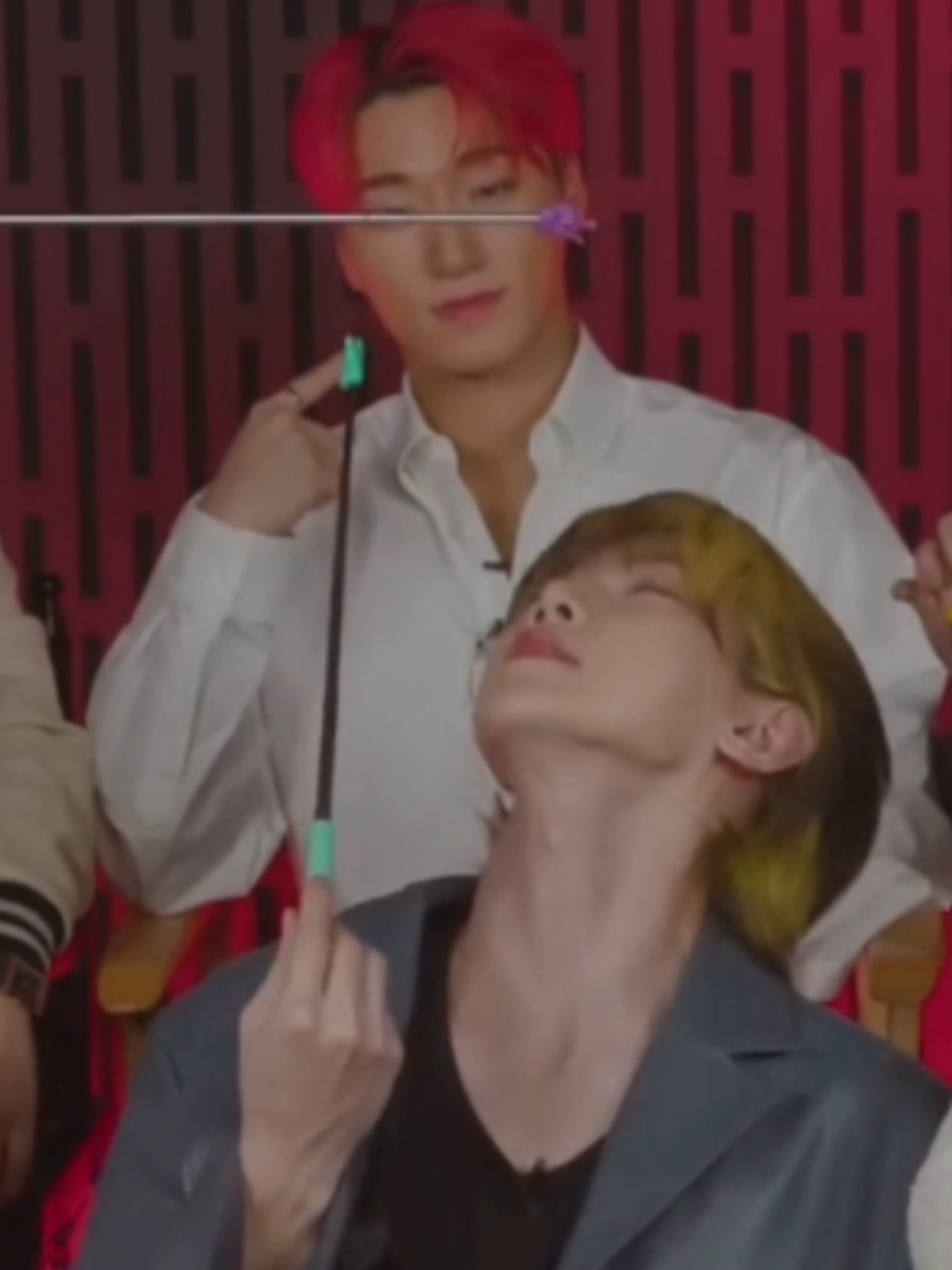 Yeosang against Woosan allegations #yeosang#san#wooyoung#kpop#ateez#fyp#zyxbca 