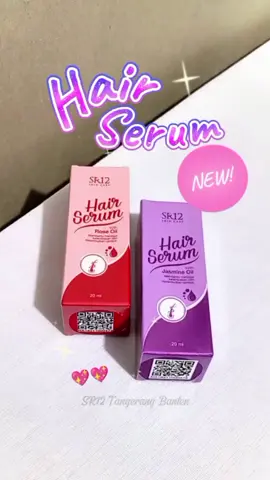 super gemas dan ngebantu banget buat rambut💅 #hairserumsr12 #hairtreatment #serumrambut 