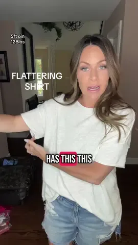 This is the most flattering short-sleeved sweater, and it is perfect for those of you that are like me and get chilly in restaurants or work. Slightly oversized but such high quality. 15 different colors in this to choose from! #tiktokshop #tiktokshopcreatorpicks #dealsforyoudays #superbranddaydfyd #casualoutfits #summerlooks #summerstyle #SummerFashion 