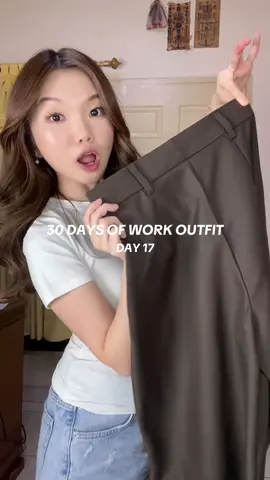 abaikan makeup ku wkwkw karena habis les makeup🤣✋🏻 anyways aku ketemu lagi celana kantor petite friendly dan warna ini CAKEP POLLL!!😭💗✨ #eiji #eijioutfit #eijibasic #eijiidstore #keapants @Eiji.idstore 