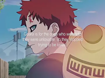 bit personal ❤️ #gqaaras #gaara #naruto #fyp #foryoupagе #relatableanime #feelings #viral #gaarakazekage #narutoshippuden 