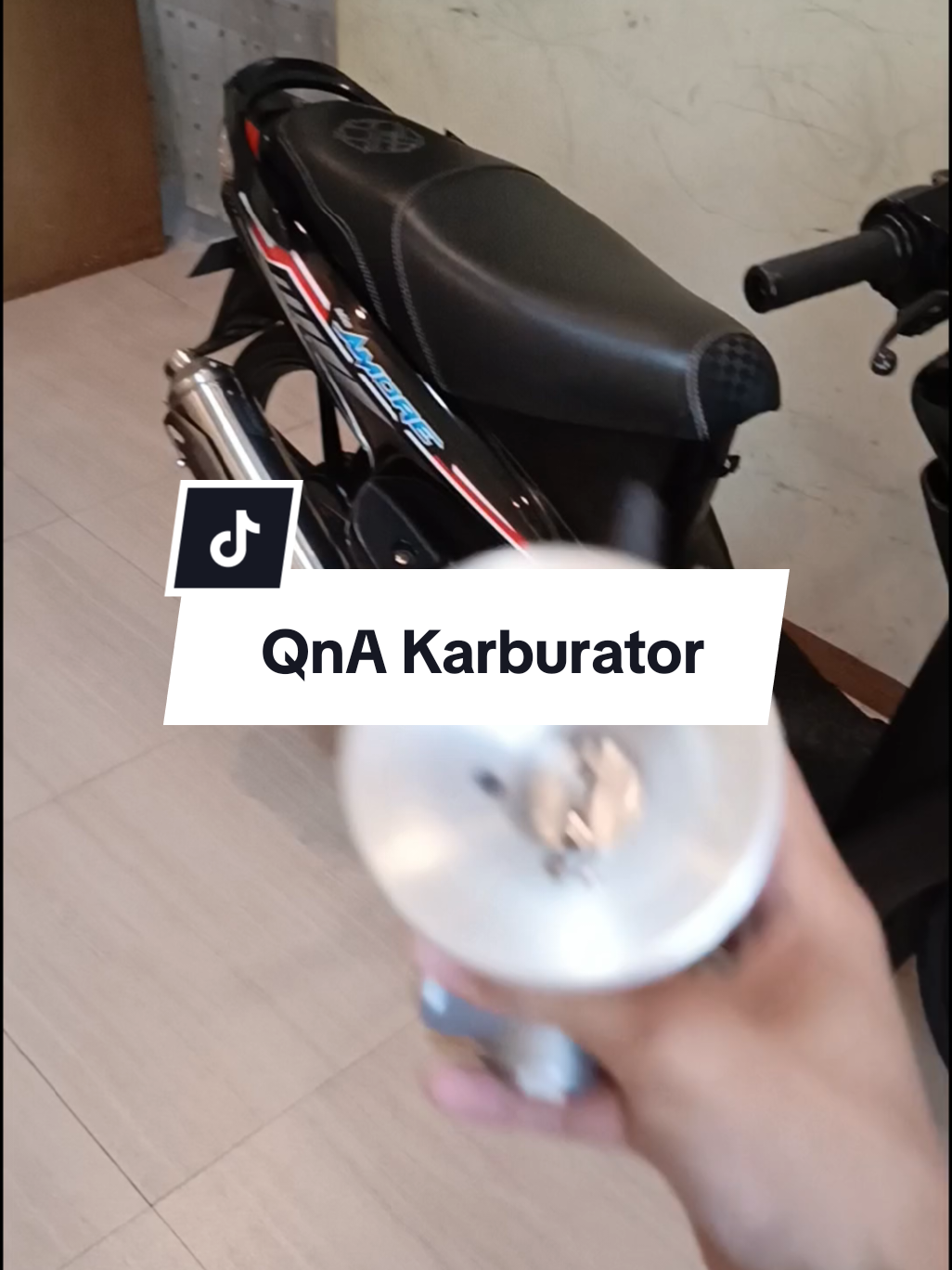 Membalas @kyyyy347  ada harga ada kualitas mypren😋 #fr10garage #karburator #karbupwk #pwk28 #v1 