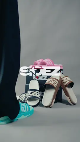 We are proud to officially launch our latest sandal collection, featuring four timeless and versatile colorways: Blush Pink, Ocean Tiffany, Panda White, and Scotty Brown Crafted for both style and comfort, this collection is designed to elevate your everyday wear while keeping things effortlessly clean and modern. Each pair is available in sizes 37 to 45, ensuring the perfect fit for everyone. Whether you're dressing up or keeping it casual, there's a color to match your mood and style. Available now. Step into something new — and make it yours today. #fyp #Sidez #SidezSlides #SidezGameChanger #NewColorRelease #LiveSpecial 