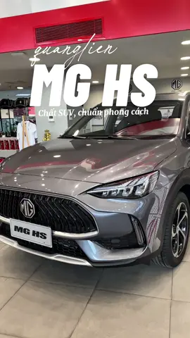 Phần 6 | MG HS – Sang trọng từ cái nhìn đầu tiên, êm ái đến từng chuyến đi. #MGHS #SUVCaoCap #PhongCachAnhQuoc #MGDangCap #XeSang2025 #TikTokXe #MGHSLuxury #MGShowroom