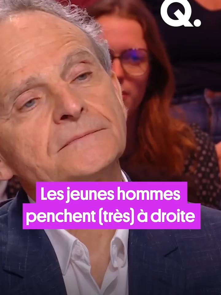 [REDIFFUSION] « Les femmes sont plus progressistes que les hommes, c’est confirmé. » Dans leur dernière enquête, l’Institut Montaigne nous révèle d’étonnantes informations sur les jeunes et la politique. #onregardequoi #tiktokfrance #quotidien #actu #politique #interview