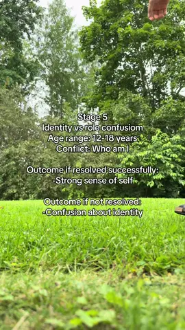 Erikson’s Theory of Psychosocial Development is a lifespan theory that explains how individuals grow and change psychologically and socially across eight stages of life. Each stage represents a key conflict or challenge—such as trust vs. mistrust in infancy or identity vs. role confusion in adolescence—that must be resolved for healthy development. Success at each stage builds a foundation for the next, while failure can lead to psychological difficulties. The theory emphasizes the role of social relationships and life experiences in shaping personality over time.#psychology #development 