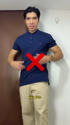 How to look attractive on a polo shirt. #menfashion #menswear #mensoutfit #menstyle #menswearblogger #instafashion #fashion #menfashionwear  