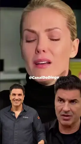 Edu Guedes está com câncer #eduguedes #anahickmann #cancer #canaldodiego 