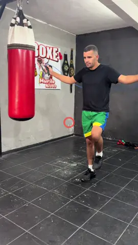Boxing Combo #boxing #fyp #tiktok #boxe #homeworkout 