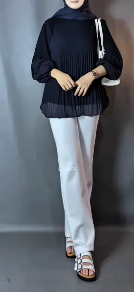 Blouse plisket bahan ceruty gak usah disetrika lagii🥰#blouse #blouseplisket #atasan #atasanblouse #blousecantik 