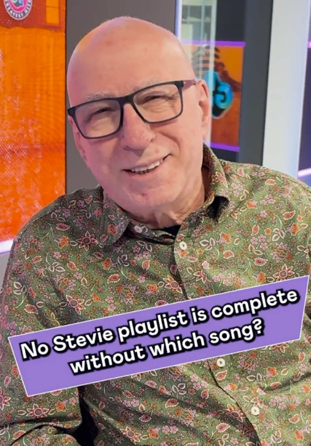 The legendary Stevie Wonder is set to headline @BST Hyde Park this weekend, so here are some Steve essentials from our @Greatest Hits Radio presenters to get you in the mood to groove! ✨ W/ Ken Bruce | Jackie Brambles | Rossie  #britishsummertime #festival #rayo #steviewonder #hydepark #bst #greatesthits #greatesthitsradio