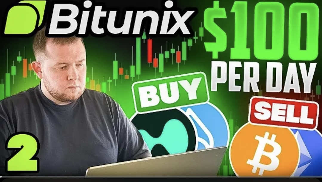 [2/3] Simple Method To Make $500 Per Day Trading On Bitunix As A Beginner | Trading..   #bitcoin #bybit #bitunix #WEEX #bitcoinanalysis #crypto #simpleglobaltrades 