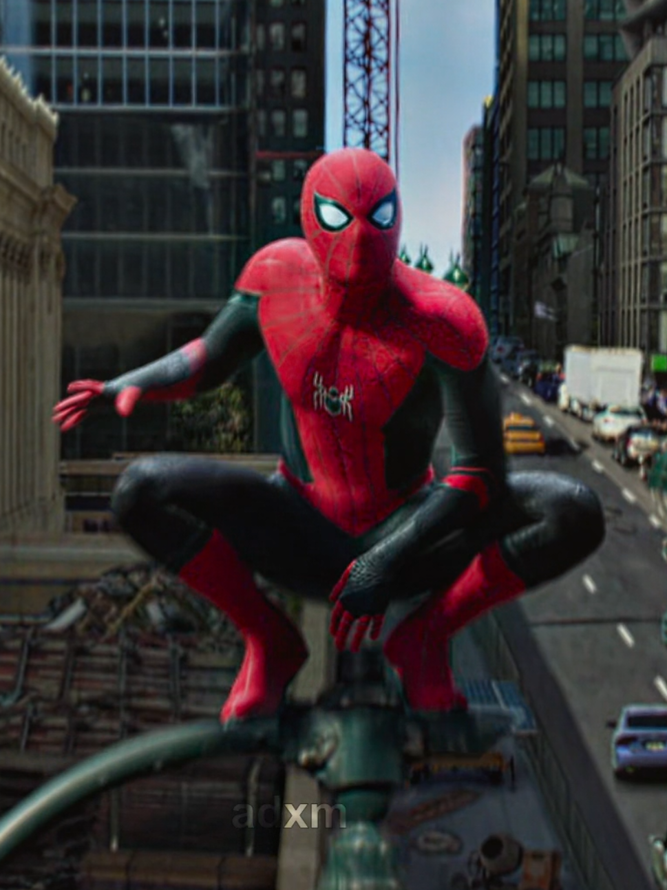 Spiderman's identity revealed | 