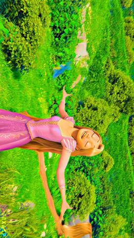 TANGLED 👩‍🦰🌼 4k quality link in bio #rapunzel #tangled #disneyprincess #edit #120fps #4kquality #disney 